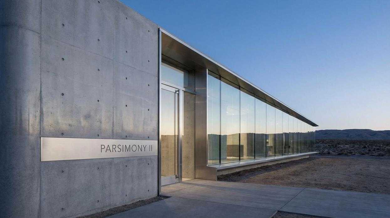parsimony ii