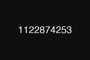 1122874253