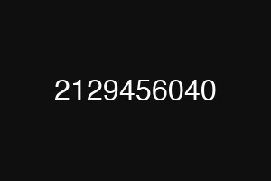 2129456040