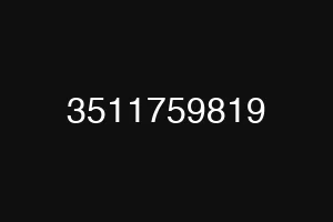 3511759819
