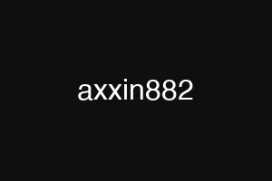 axxin882