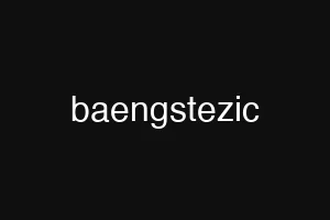 baengstezic
