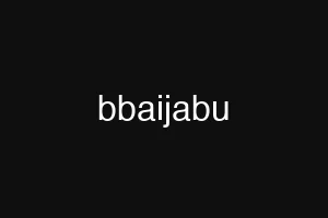 bbaijabu
