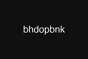 bhdopbnk