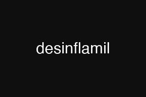 desinflamil