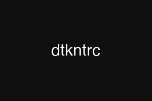 dtkntrc