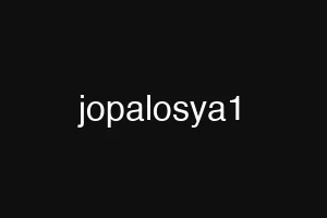 jopalosya1