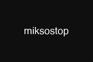 miksostop
