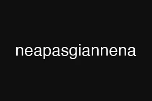neapasgiannena