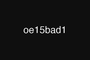 oe15bad1