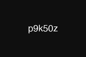 p9k50z