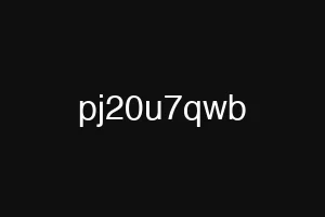 pj20u7qwb