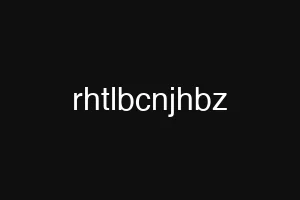 rhtlbcnjhbz