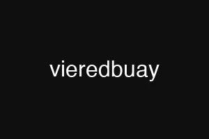 vieredbuay