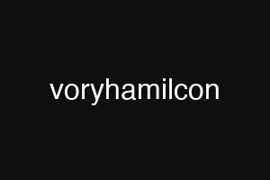 voryhamilcon