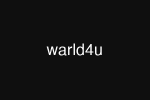 warld4u