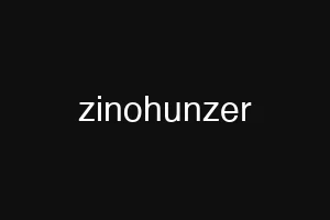 zinohunzer
